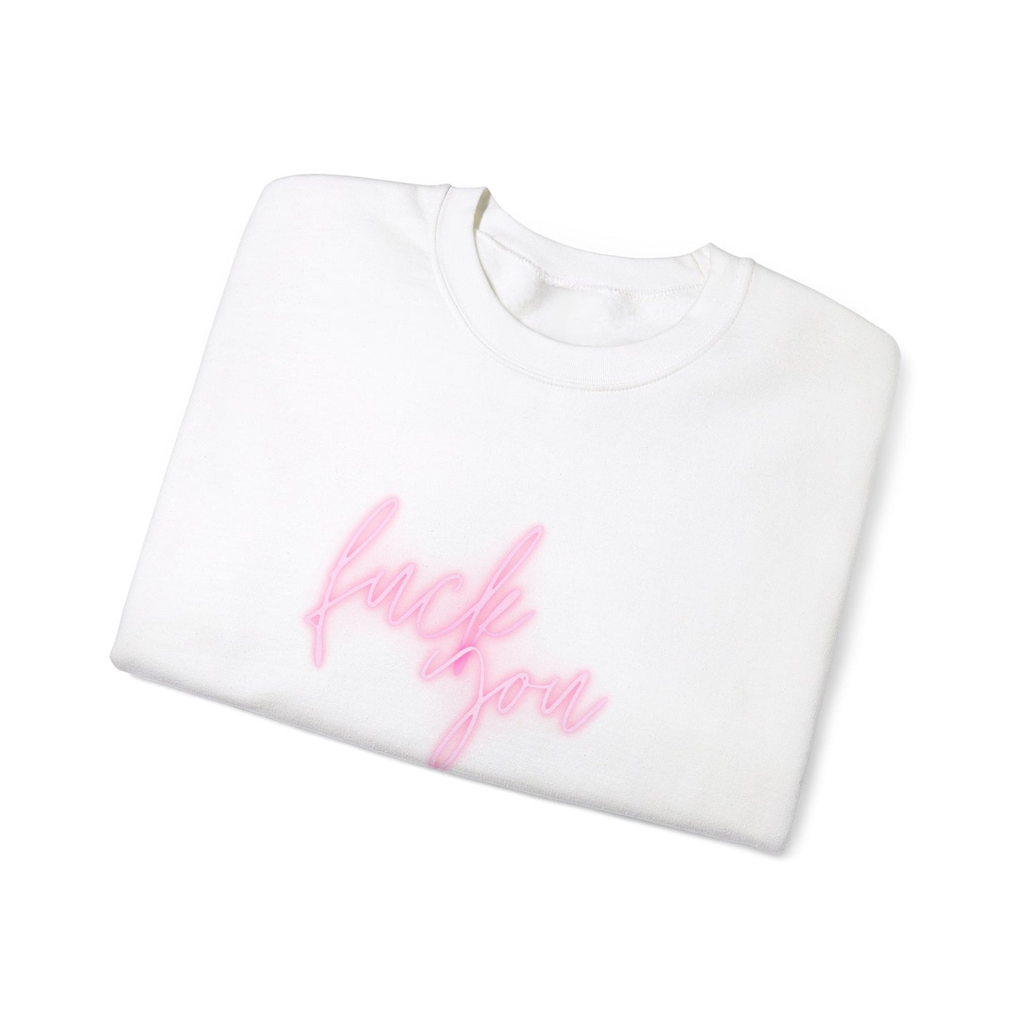 Fuck you crewneck sweatshirt fuck you t-shirt f you valentines day crewneck sweatshirt funny valentines day apparel anti valentines day sweatshirt anti valentines day crew