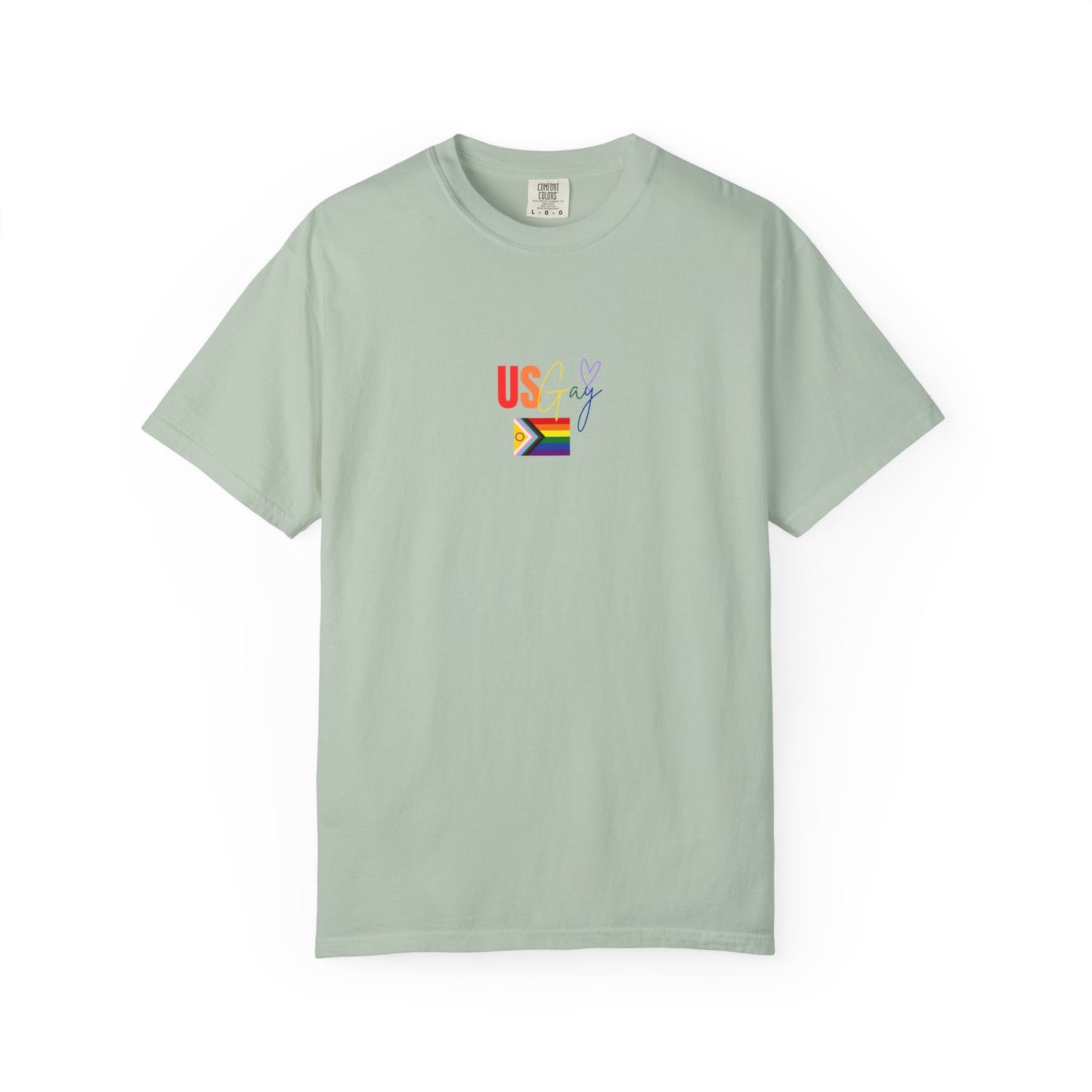 Unisex Pride Tee—Because Love is Always in Fashion