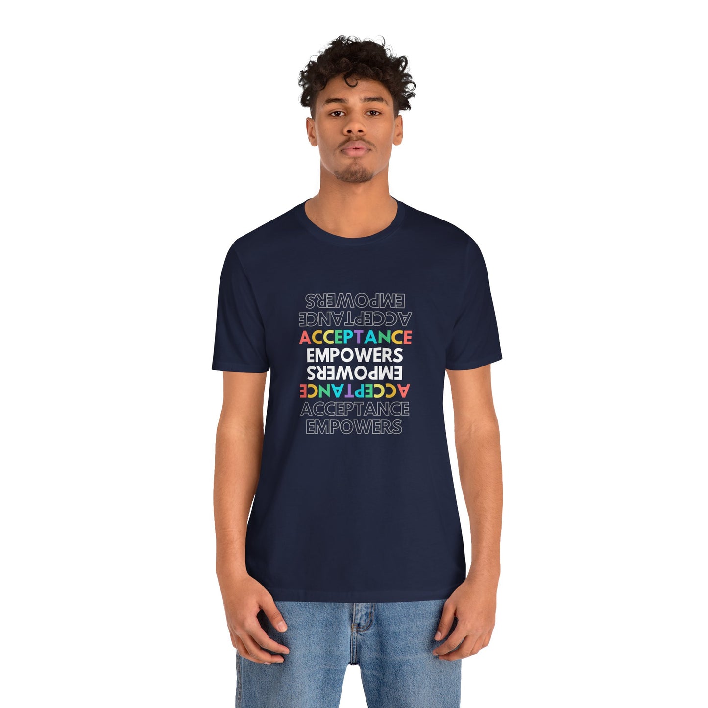LGBTQ acceptance shirt gay pride shirt lesbian pride t-shirt LGBTQ ally shirt love is love rainbow apparel