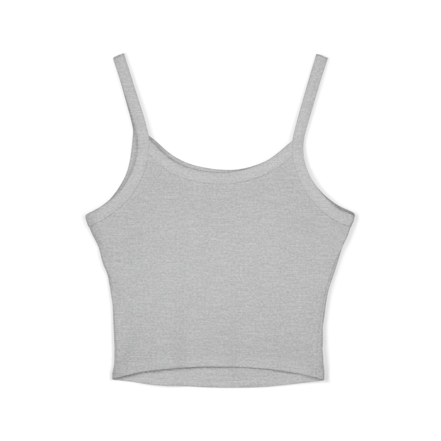 LGBTQ+ Pride Hearts Women's Spaghetti Strap Tank Top