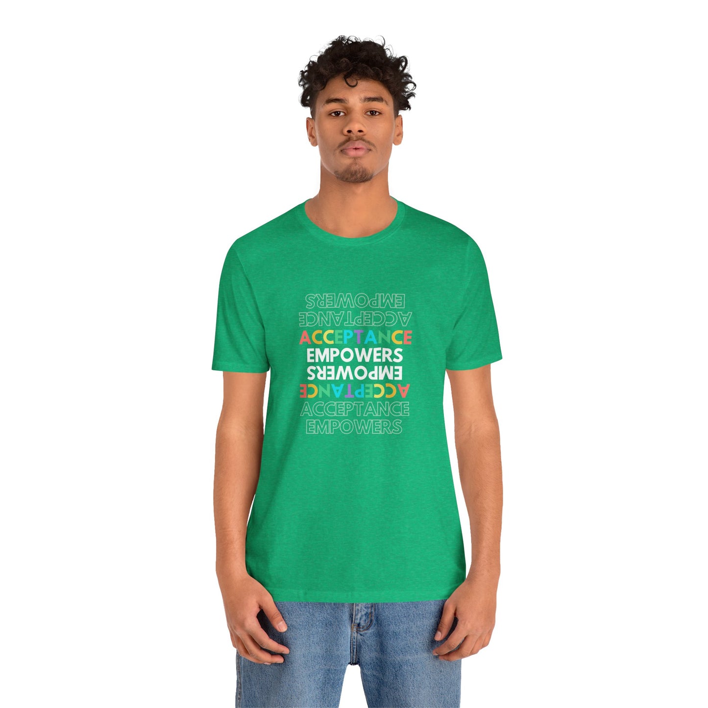 LGBTQ acceptance shirt gay pride shirt lesbian pride t-shirt LGBTQ ally shirt love is love rainbow apparel