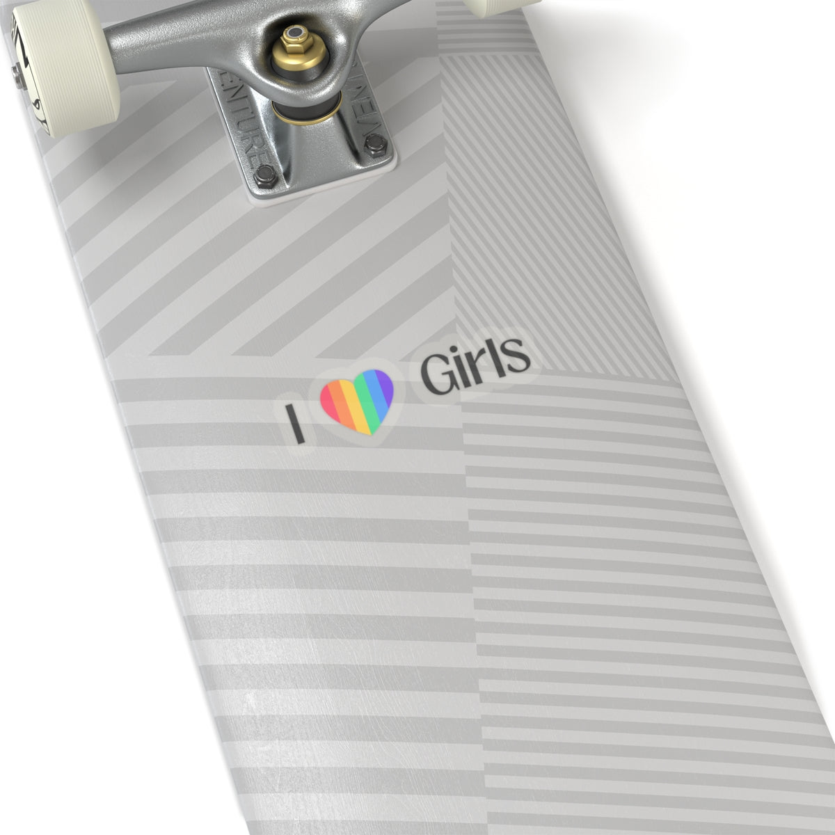 I love girls lesbian pride stickers LGBTQ Pride Stickers I love Girls pride stickers Rainbow heart I love heart girls stickers LGBTQ Pride Month Stickers