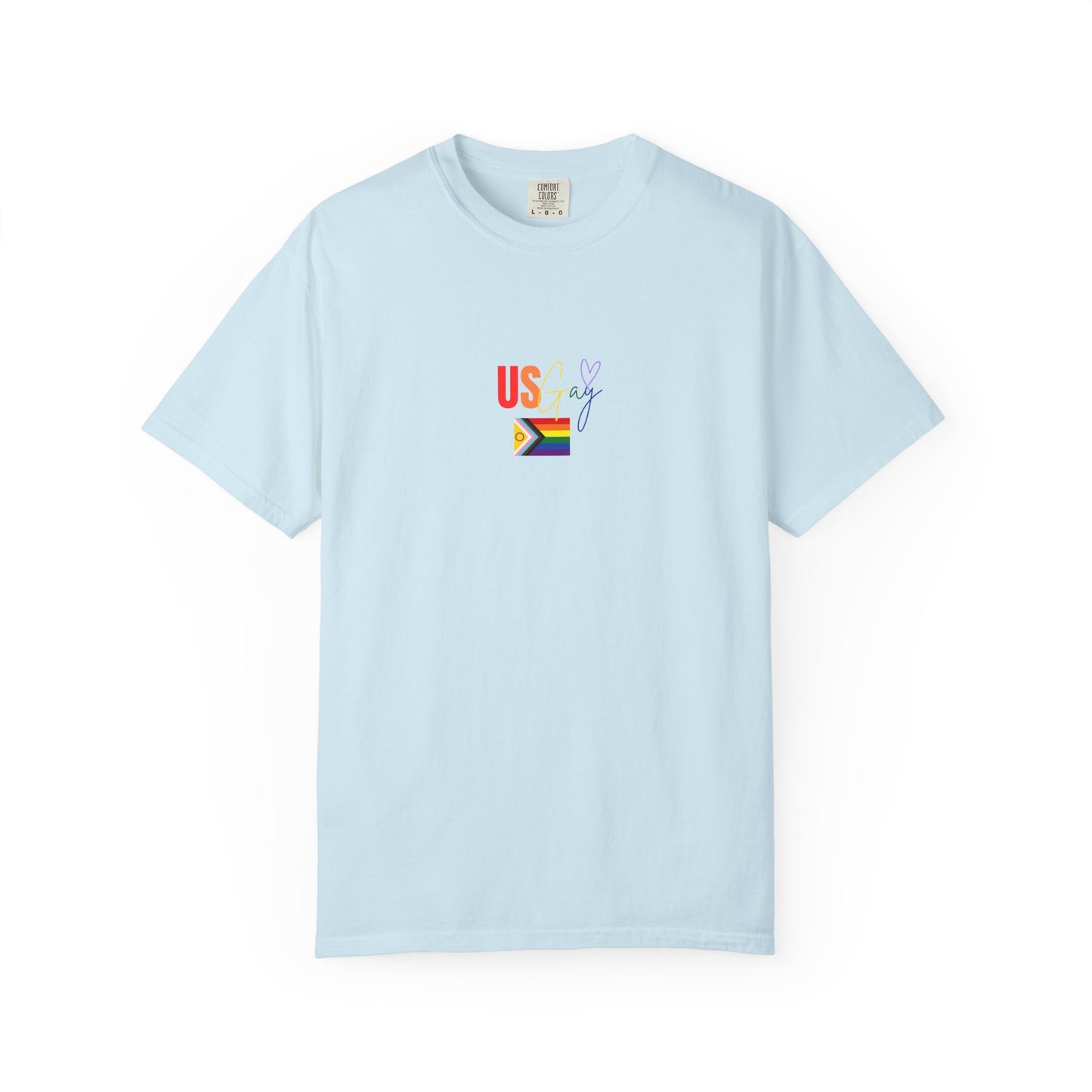 Unisex Pride Tee—Because Love is Always in Fashion