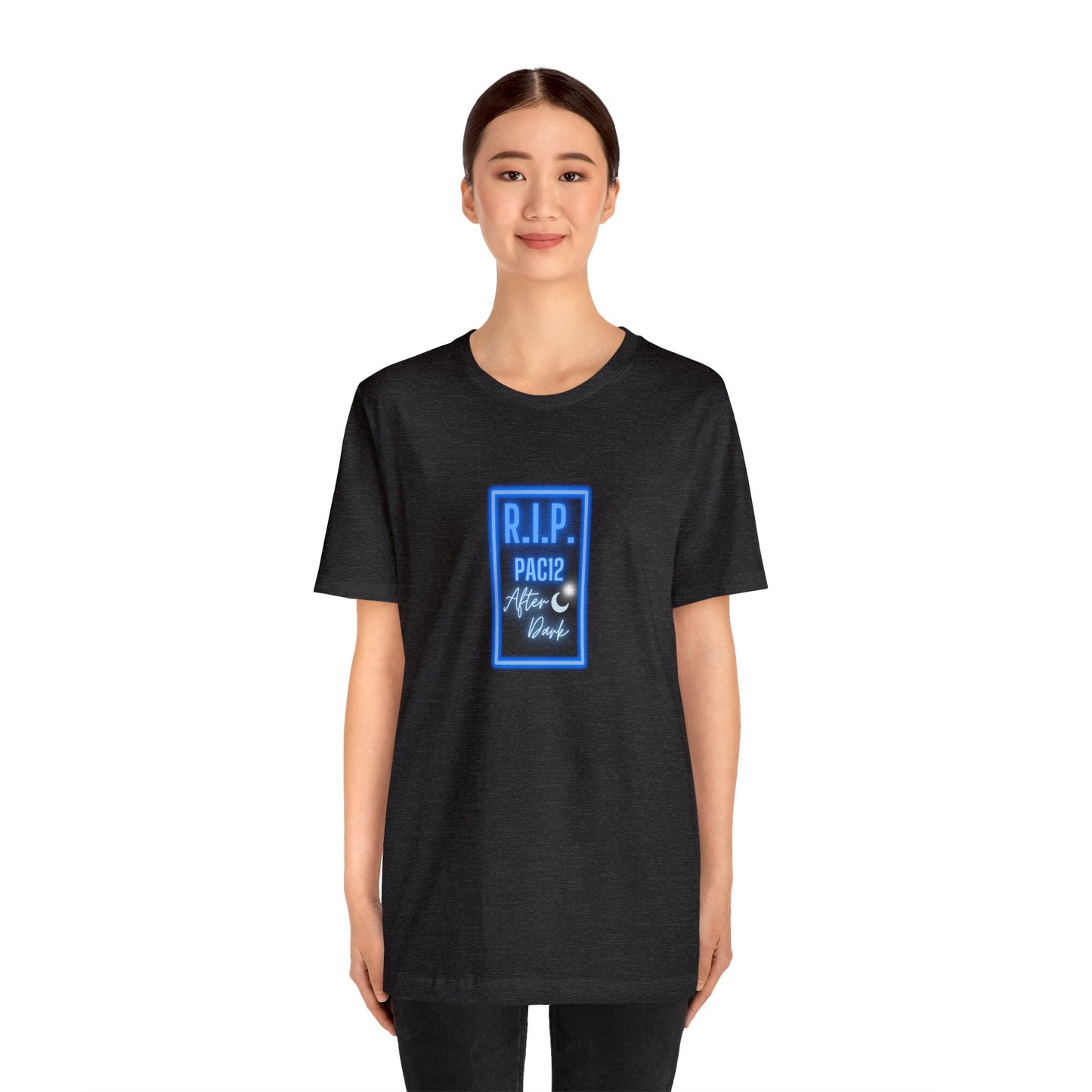 RIP Pac12 T-Shirt RIP Pac-12 After Dark Shirt Pac12 Conference Apparel Pac12 Gear RIP Pac12 Gifts Christmas gift college football Pac12 gear