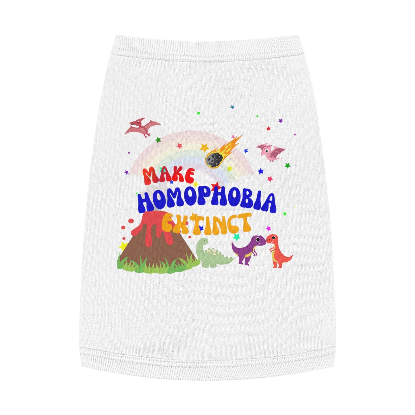 make-homophobia-extinct-white-dog-dino-pride-shirt