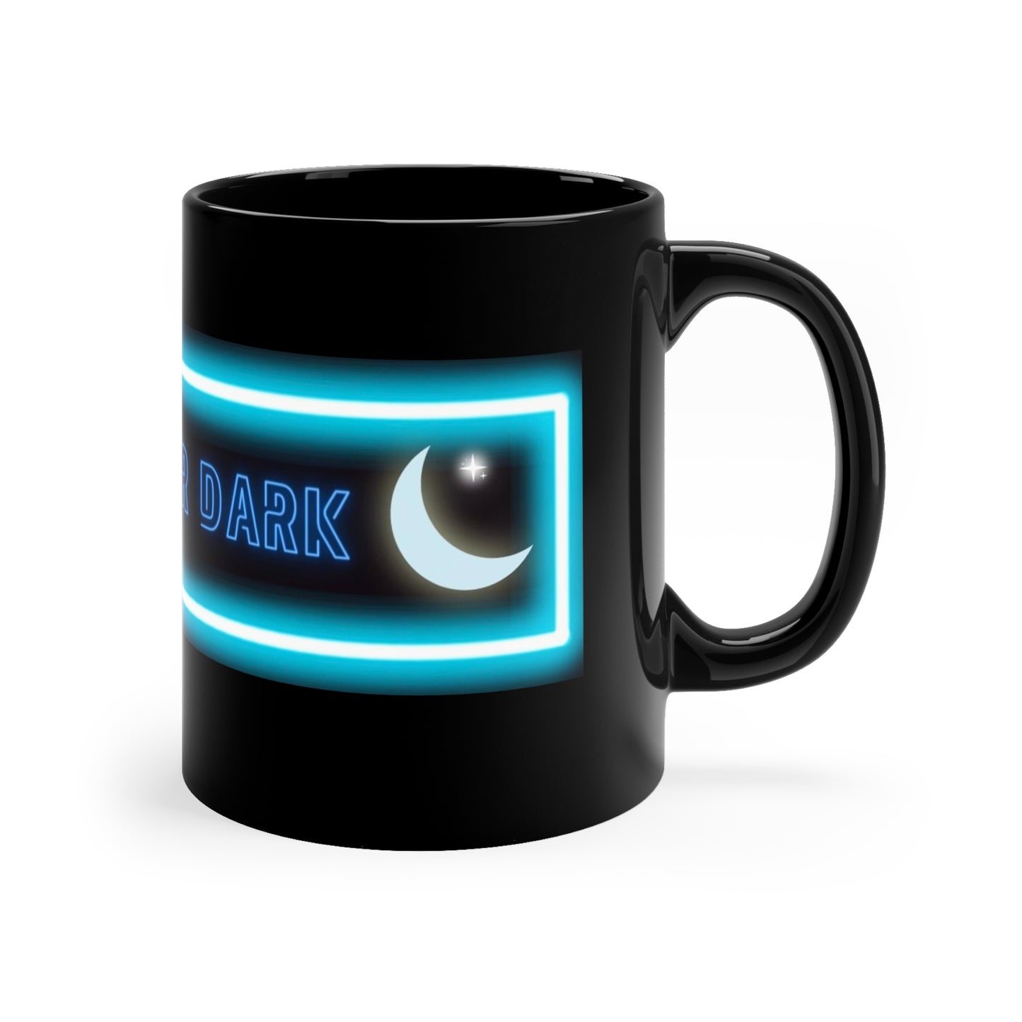 Pac-12 After Dark Black Coffee Mug held at a football watch party, honoring the wildest conference in college football history.