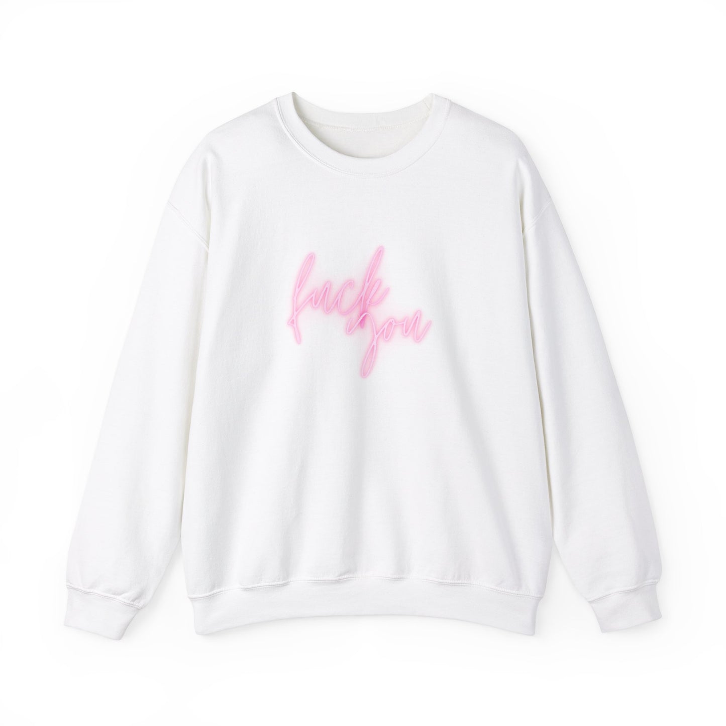 Fuck you crewneck sweatshirt fuck you t-shirt f you valentines day crewneck sweatshirt funny valentines day apparel anti valentines day sweatshirt anti valentines day crew