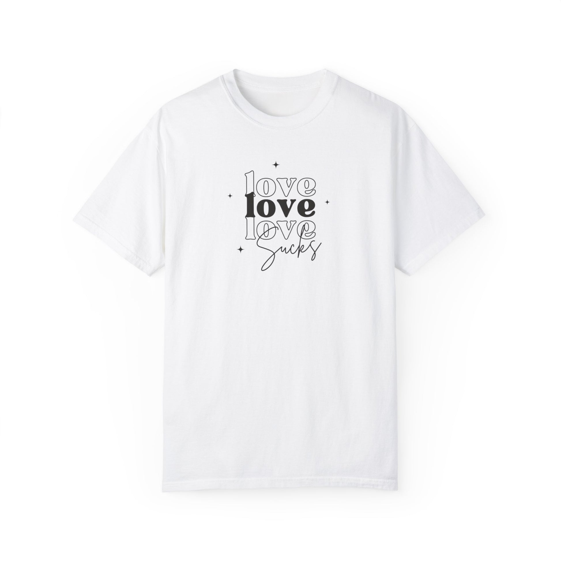 Love sucks valentines day shirt funny love sucks tee shirts apparel anti valentines day club apparel shirts sweatshirts break up valentines day apparel t-shirts love sucks shirt