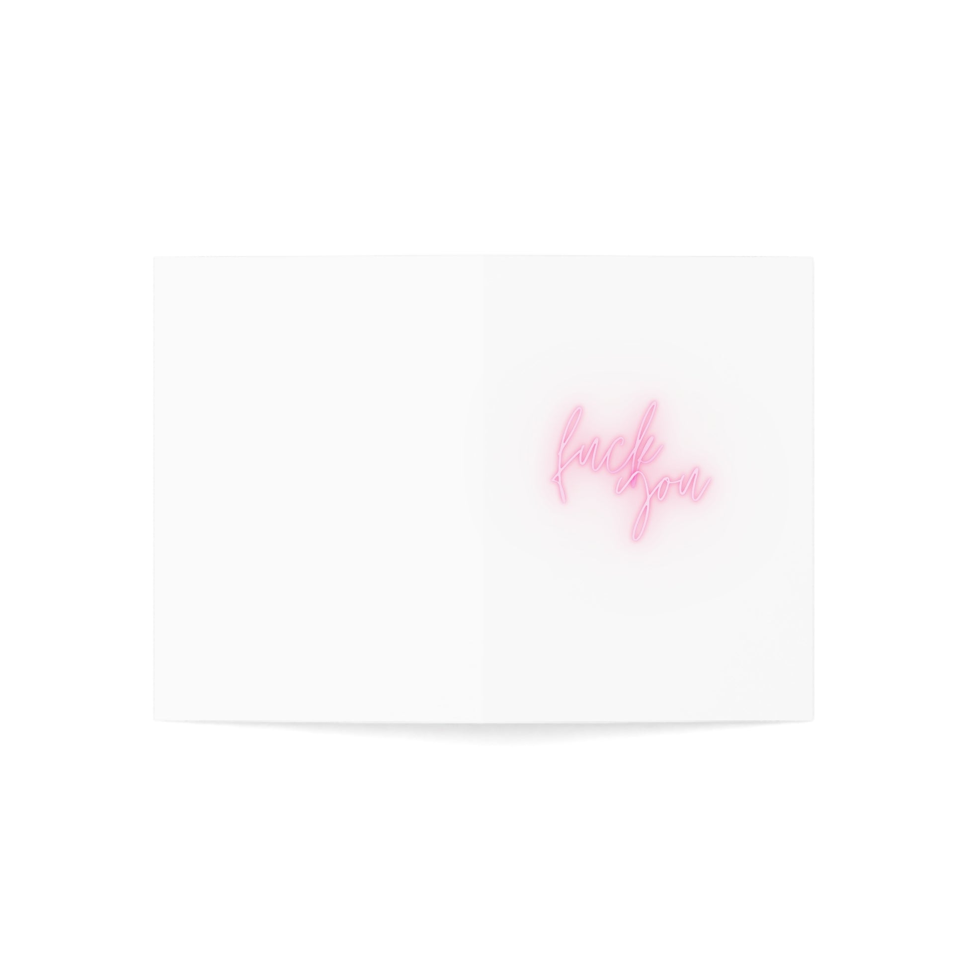 Fuck you Greeting card funny anti valentines day gifts and greeting cards break up cards men suck greeting cards anti valentines day stationary and cards fuck you