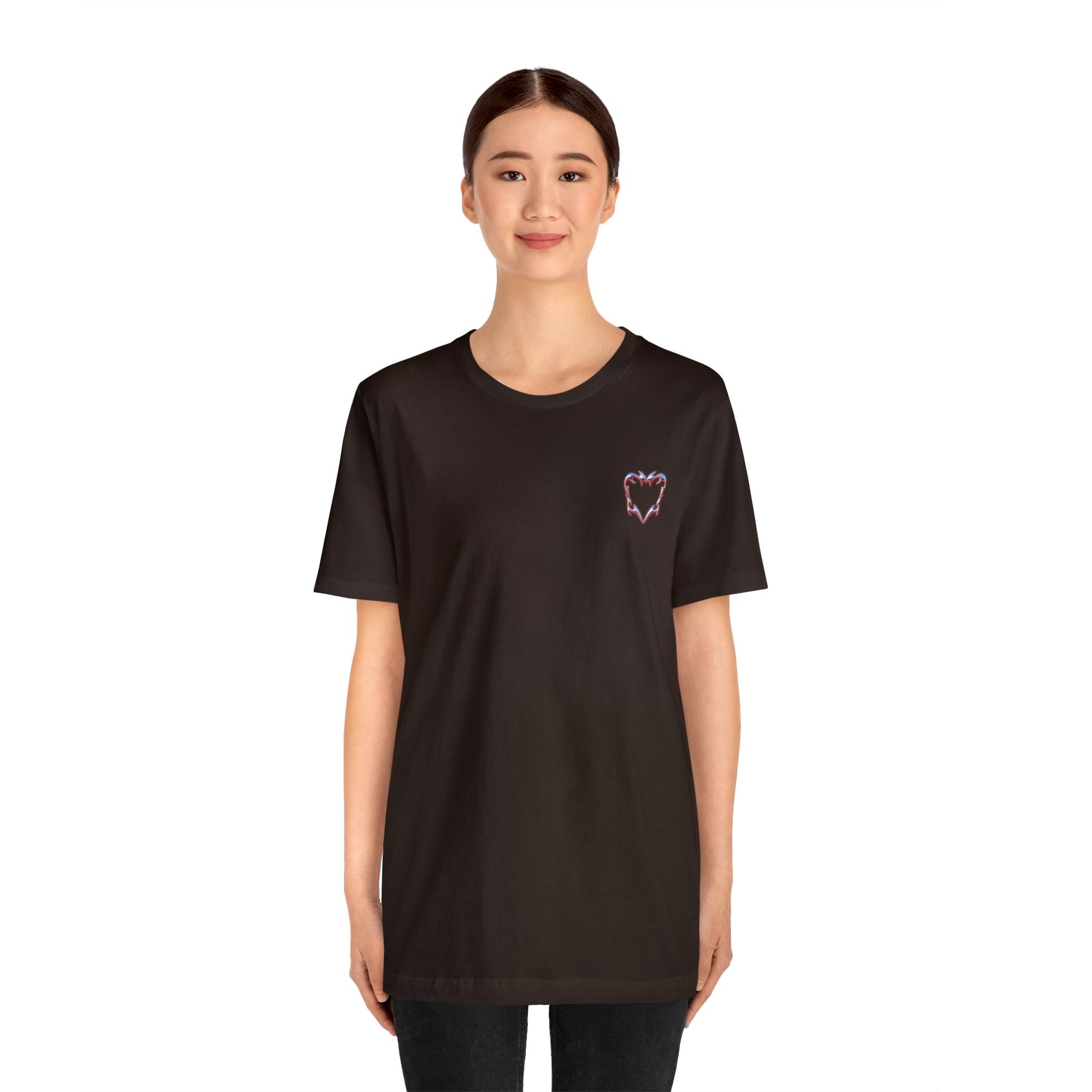 Don't touch me anti valentines day t-shirt anti valentines day club apparel tee shirts barbed wire heart don't touch me shirt funny anti valentines day apparel