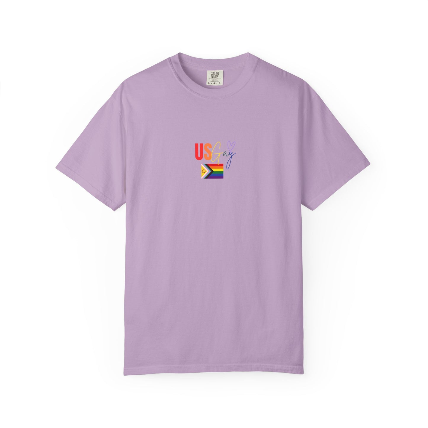 Unisex Pride Tee—Because Love is Always in Fashion
