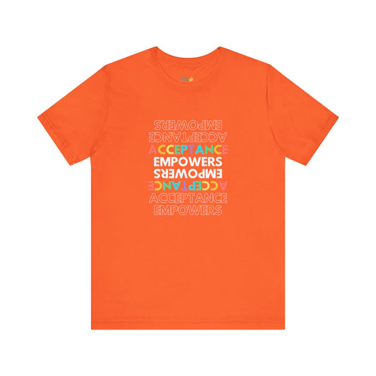 LGBTQ acceptance shirt gay pride shirt lesbian pride t-shirt LGBTQ ally shirt love is love rainbow apparel