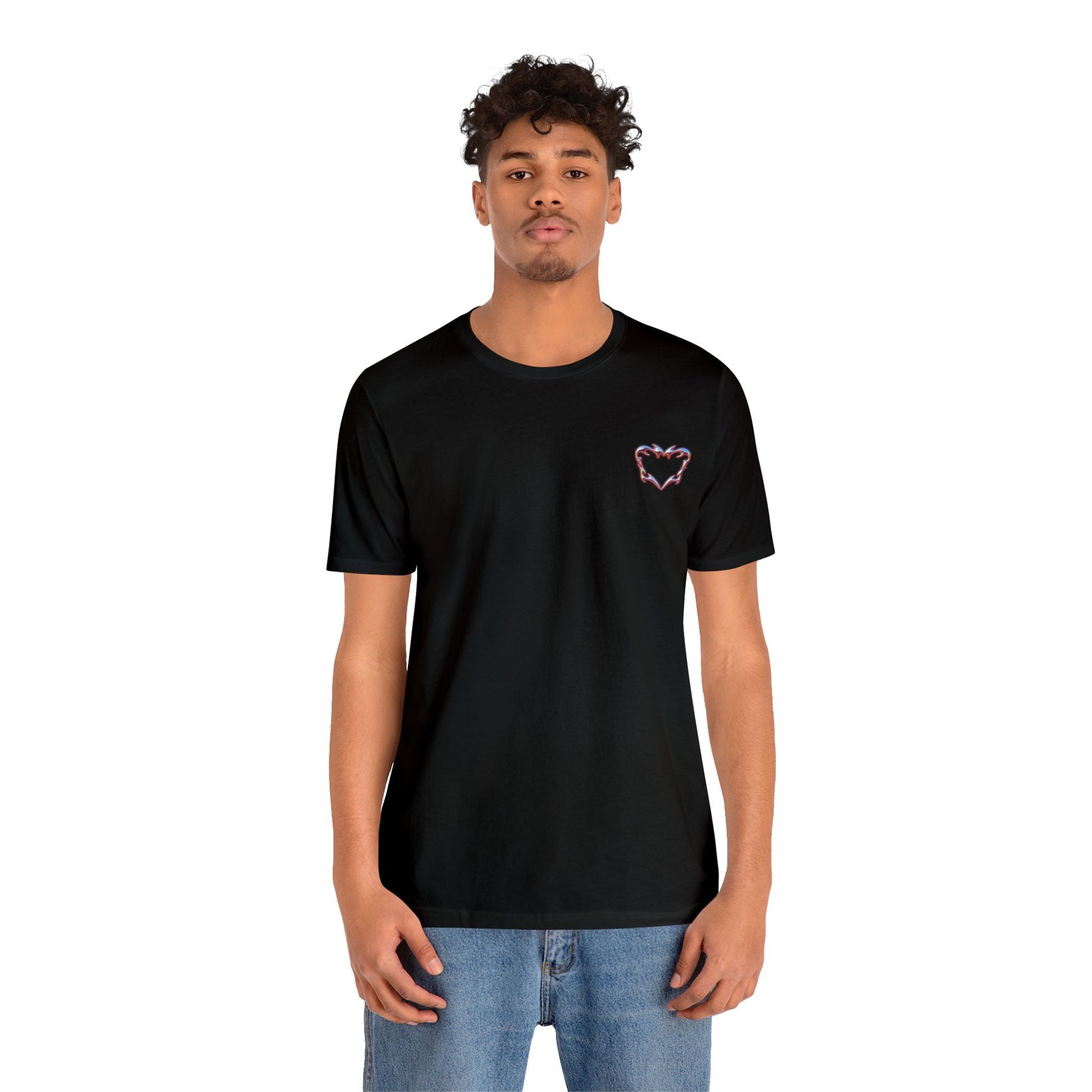 Don't touch me anti valentines day t-shirt anti valentines day club apparel tee shirts barbed wire heart don't touch me shirt funny anti valentines day apparel