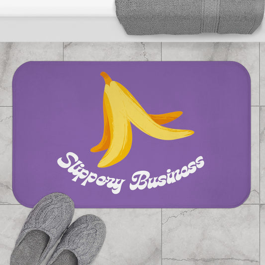 Banana Bath Mat Cute Bathroom Decor Fun Banana Home Decor Banana Home Goods and Apparel Bathroom Mat Shower Mat Banana