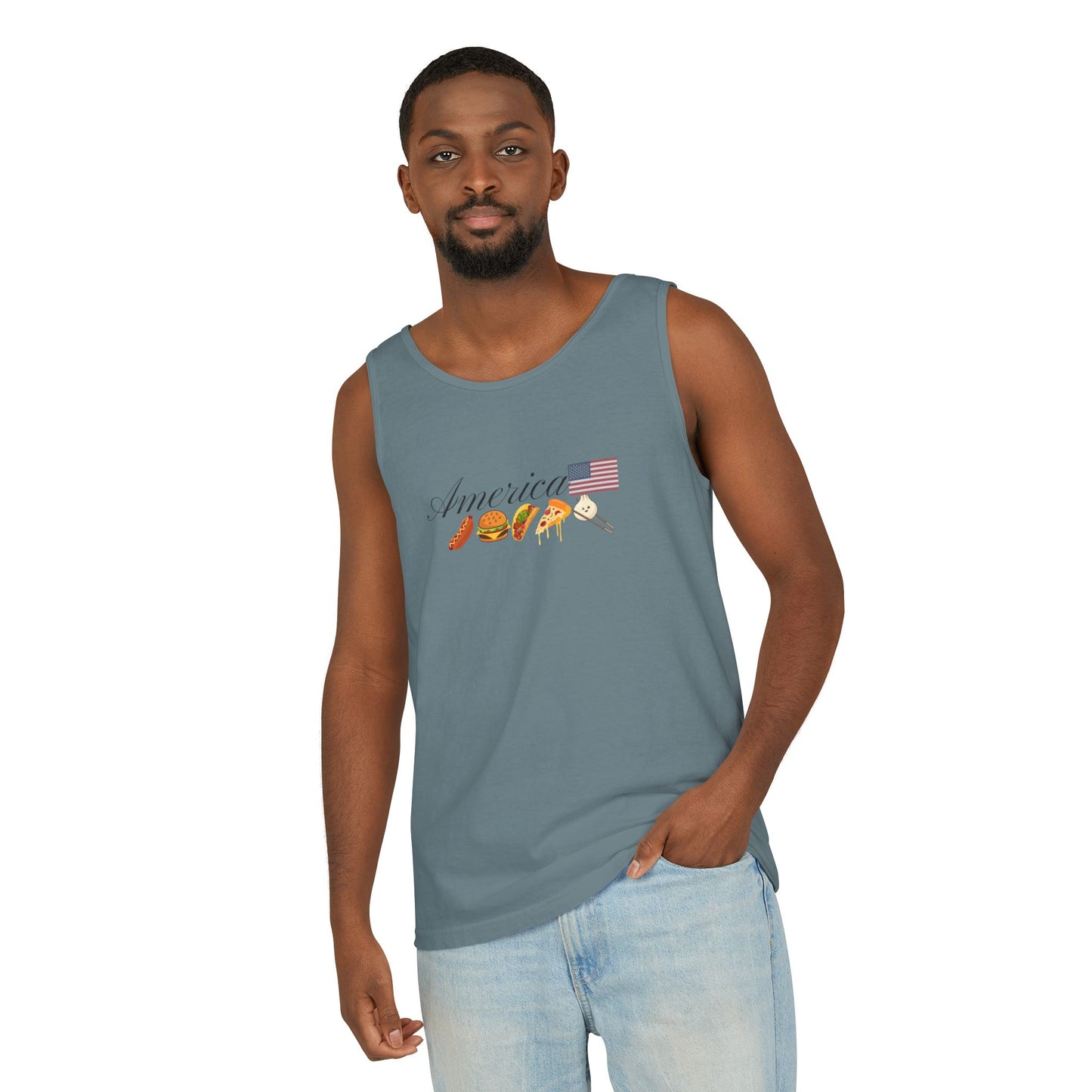 Celebrate diverse america food tank fourth of july fun apparel