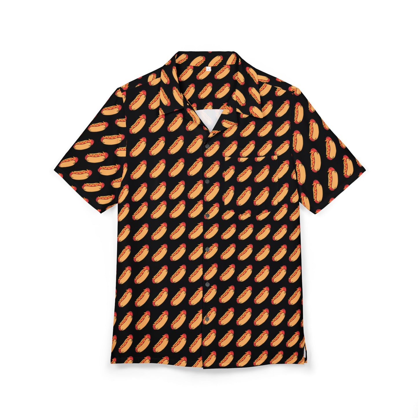 Summer BBQ Hot Dog Shirt