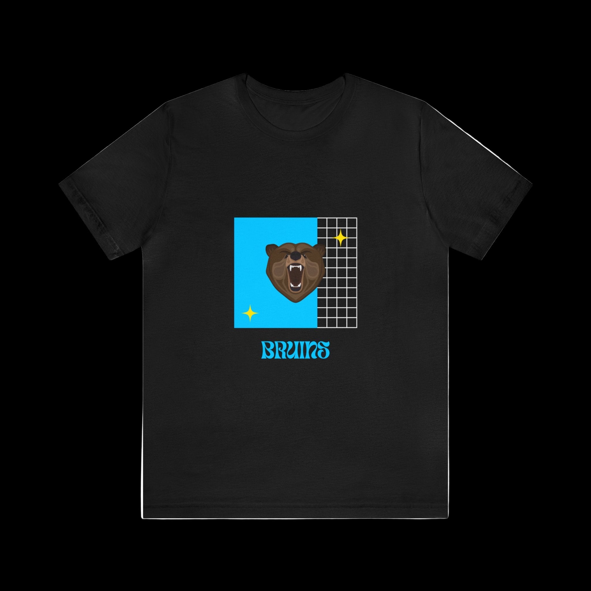 Cute UCLA Bruins T-shirt college gameday aesthetic 