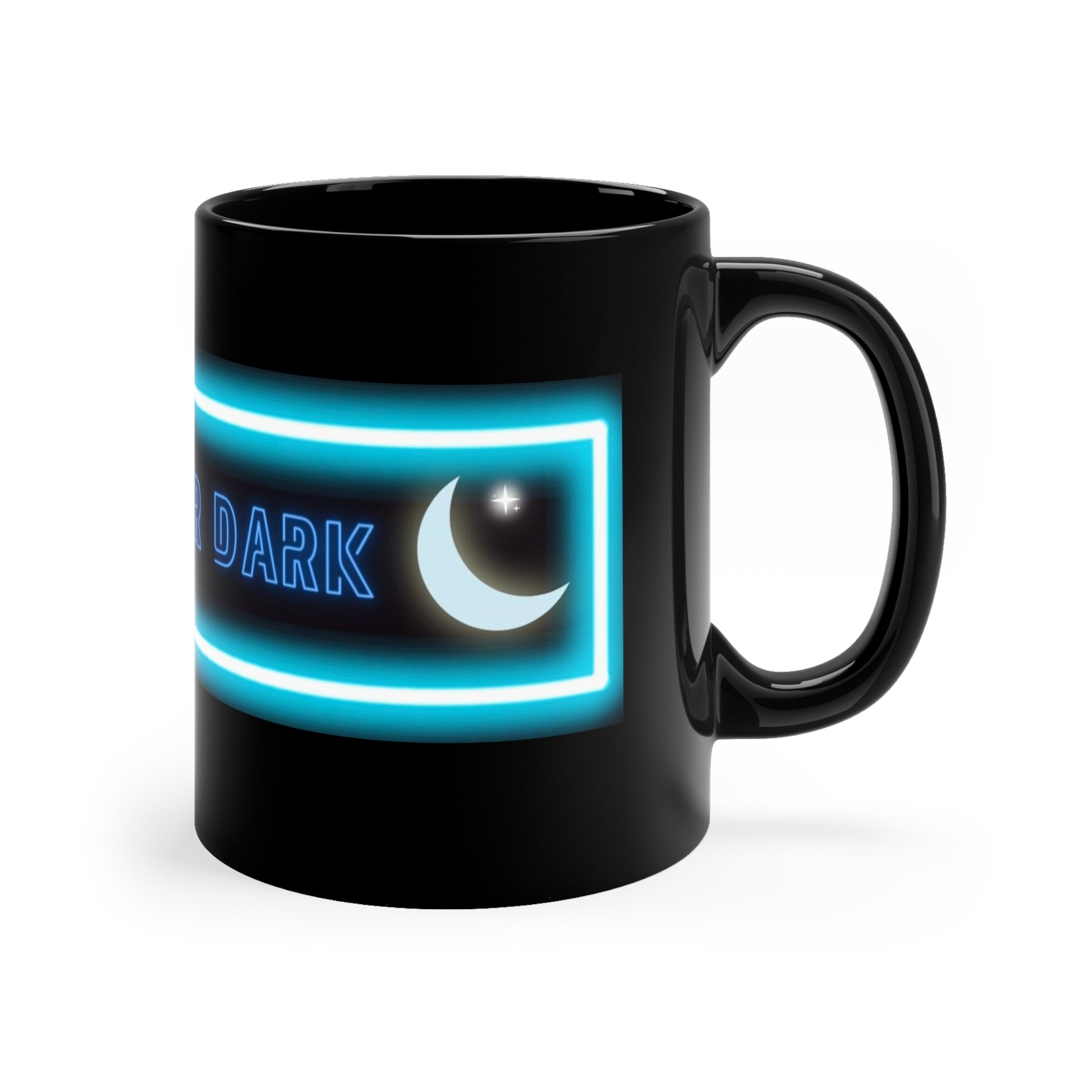Pac-12 After Dark Black Coffee Mug held at a football watch party, honoring the wildest conference in college football history.
