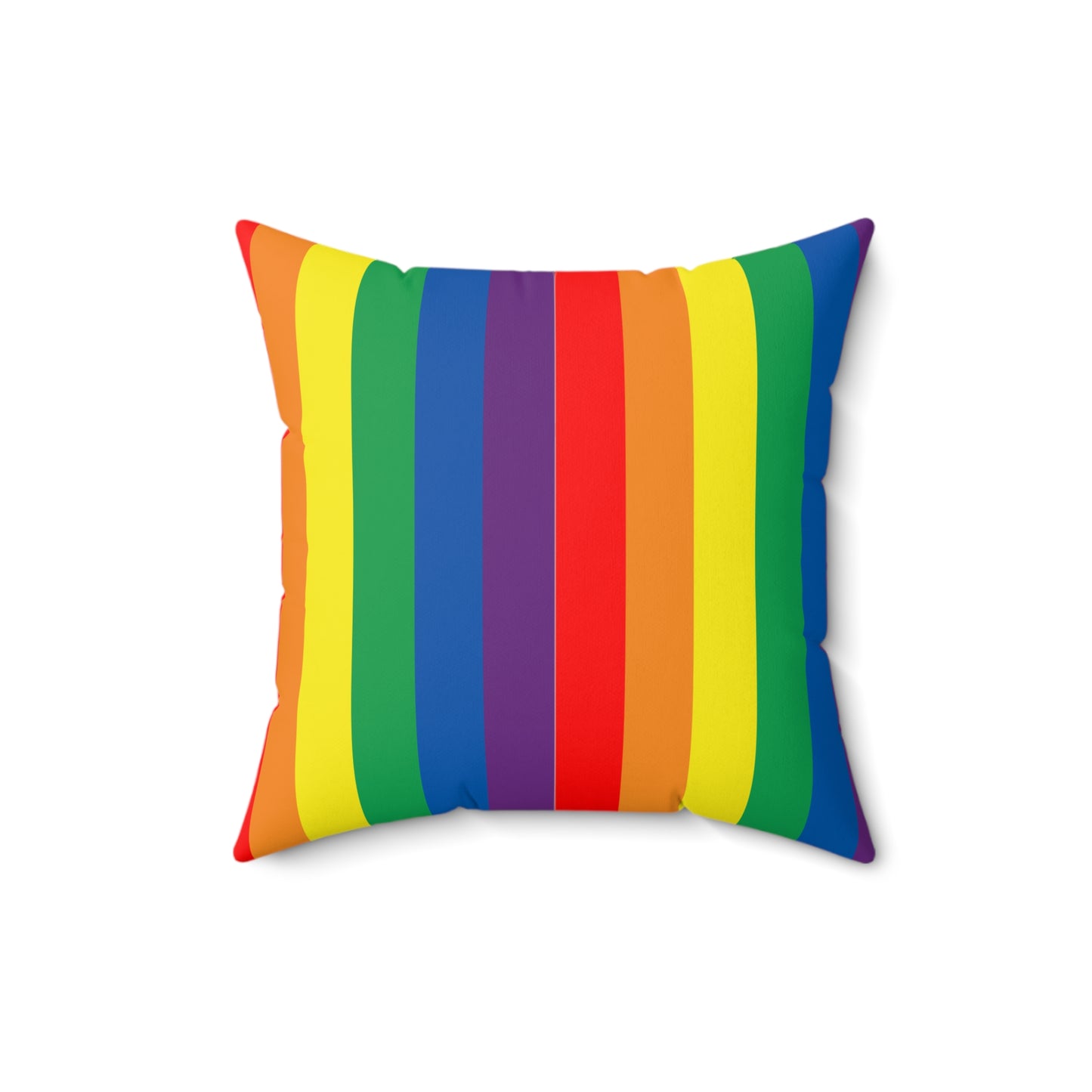 Rainbow Throw Pillow Gay Pride Home Decor Rainbow Throw Pillow LGBTQ Pride Home Decor Rainbow Pillow Throw Rainbow Pride Decor Pillow LGBTQ